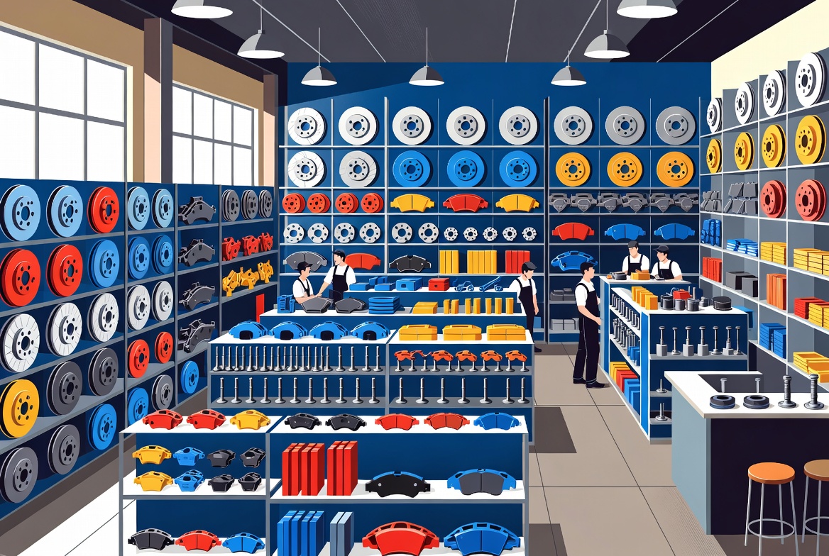 Keeping Industries Moving